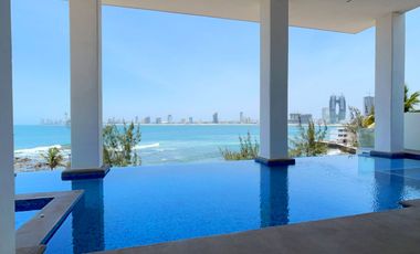 Condo Bahía Serena - Vive frente al mar con estilo, lujo y vistas inigualables