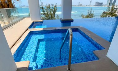 Condo Bahía Serena - Vive frente al mar con estilo, lujo y vistas inigualables