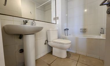 SE ARRIENDA DEPARTAMENTO EN LIMACHE, PRIMER PISO, 3D|2B| $370.000.-