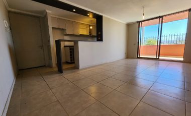 SE ARRIENDA DEPARTAMENTO EN LIMACHE, PRIMER PISO, 3D|2B| $370.000.-