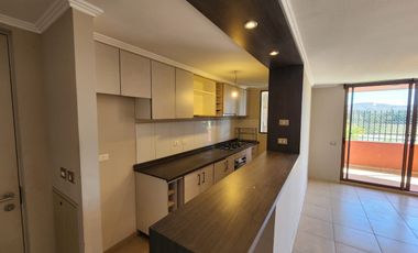 SE ARRIENDA DEPARTAMENTO EN LIMACHE, PRIMER PISO, 3D|2B| $370.000.-