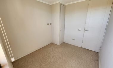 SE ARRIENDA DEPARTAMENTO EN LIMACHE, PRIMER PISO, 3D|2B| $370.000.-