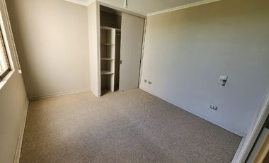 SE ARRIENDA DEPARTAMENTO EN LIMACHE, PRIMER PISO, 3D|2B| $370.000.-