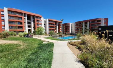 SE ARRIENDA DEPARTAMENTO EN LIMACHE, PRIMER PISO, 3D|2B| $370.000.-