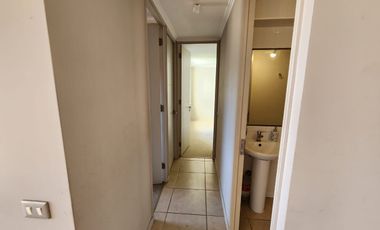 SE ARRIENDA DEPARTAMENTO EN LIMACHE, PRIMER PISO, 3D|2B| $370.000.-