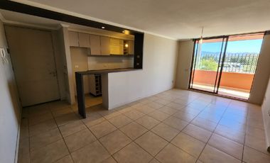 SE ARRIENDA DEPARTAMENTO EN LIMACHE, PRIMER PISO, 3D|2B| $370.000.-