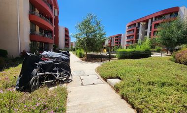 SE ARRIENDA DEPARTAMENTO EN LIMACHE, PRIMER PISO, 3D|2B| $370.000.-