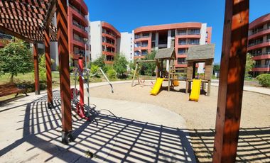 SE ARRIENDA DEPARTAMENTO EN LIMACHE, PRIMER PISO, 3D|2B| $370.000.-