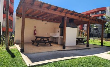 SE ARRIENDA DEPARTAMENTO EN LIMACHE, PRIMER PISO, 3D|2B| $370.000.-