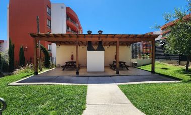 SE ARRIENDA DEPARTAMENTO EN LIMACHE, PRIMER PISO, 3D|2B| $370.000.-