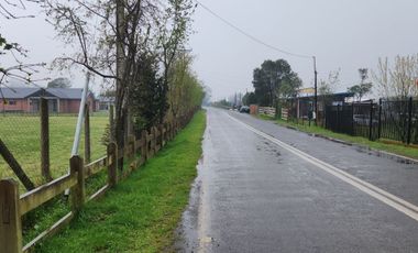 casa con hermosa Parcela. Condominio sector Alto Muro, Castro