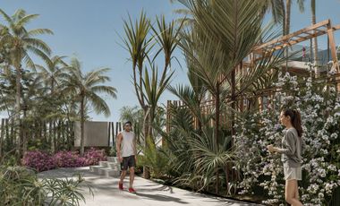 En venta NUEVOS departamentos frente al mar desde $197,000