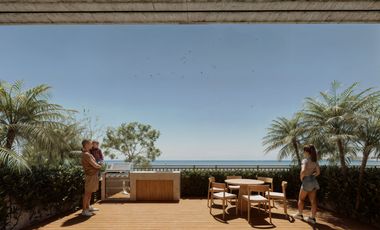En venta NUEVOS departamentos frente al mar desde $197,000