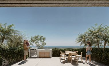 En venta NUEVOS departamentos frente al mar desde $197,000
