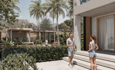 En venta NUEVOS departamentos frente al mar desde $197,000