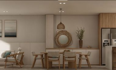 En venta NUEVOS departamentos frente al mar desde $197,000