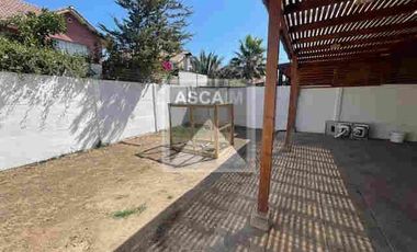 SE ARRIENDA CASA 3DOR Y 3 BAÑOS VALLE GRANDE LAMPA