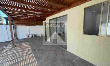 SE ARRIENDA CASA 3DOR Y 3 BAÑOS VALLE GRANDE LAMPA