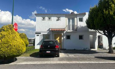 Casa en Renta El Castaño Metepec