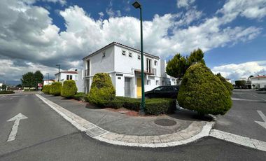 Casa en Renta El Castaño Metepec