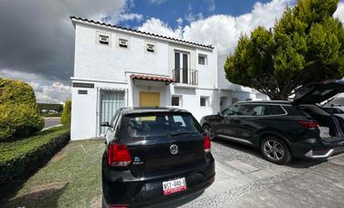 Casa en Renta El Castaño Metepec