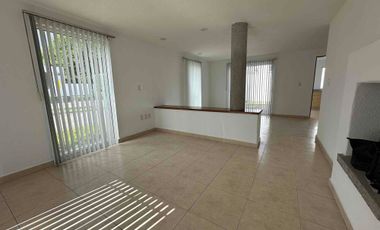 Casa en Renta El Castaño Metepec