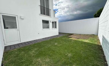 Casa en Renta El Castaño Metepec