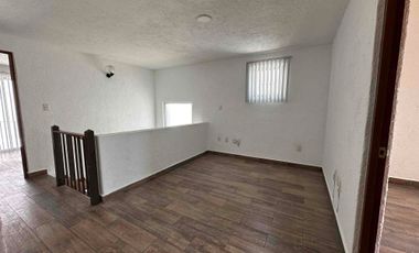 Casa en Renta El Castaño Metepec