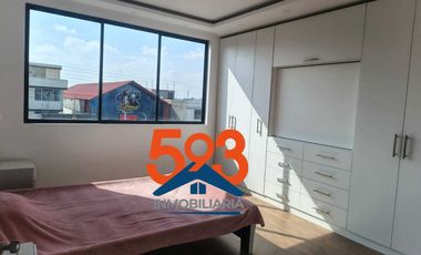 Casa de Venta en Latacunga