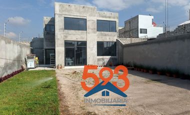 Casa de Venta en Latacunga