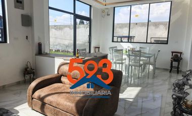 Casa de Venta en Latacunga