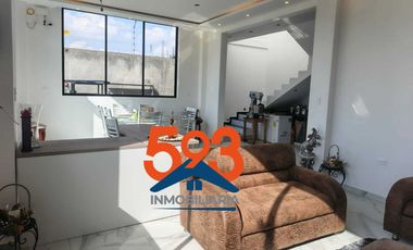 Casa de Venta en Latacunga