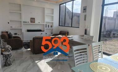 Casa de Venta en Latacunga