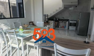 Casa de Venta en Latacunga