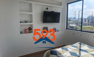 Casa de Venta en Latacunga