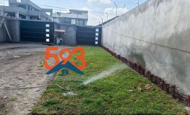 Casa de Venta en Latacunga