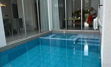 Se alquila lujosa casa en Santa Cecilia 4 habit