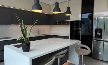 Se alquila lujosa casa en Santa Cecilia 4 habit