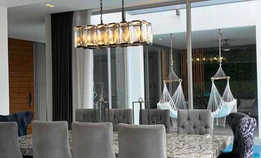 Se alquila lujosa casa en Santa Cecilia 4 habit