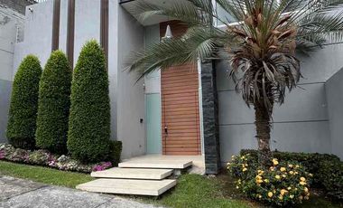 Se alquila lujosa casa en Santa Cecilia 4 habit