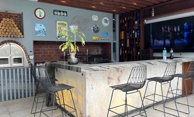 Se alquila lujosa casa en Santa Cecilia 4 habit