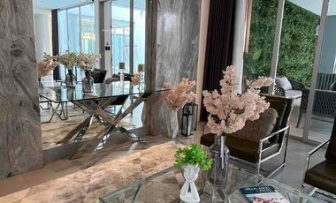 Se alquila lujosa casa en Santa Cecilia 4 habit