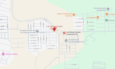 BONITA CASA EN VENTA. KANASIN, YUCATAN. REMATE BANCARIO