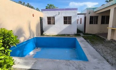 CASA EN VENTA EN PLAYA SAN BENITO F-2134, 5 REC. $7,000,000.00