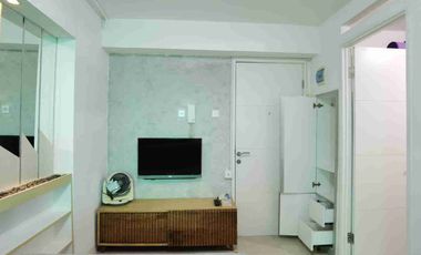 jual murah type 2 bedroom mewah tower jasmine lantai rendah view city