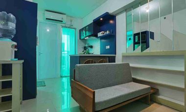 jual murah type 2 bedroom mewah tower jasmine lantai rendah view city