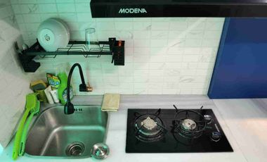 jual murah type 2 bedroom mewah tower jasmine lantai rendah view city