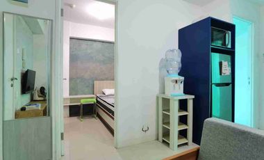 jual murah type 2 bedroom mewah tower jasmine lantai rendah view city