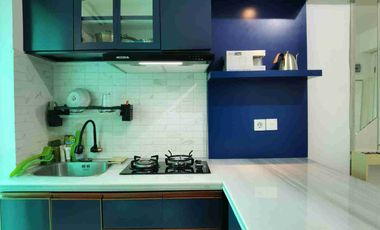 jual murah type 2 bedroom mewah tower jasmine lantai rendah view city