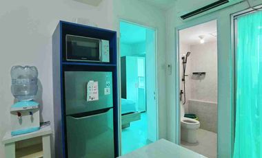 jual murah type 2 bedroom mewah tower jasmine lantai rendah view city